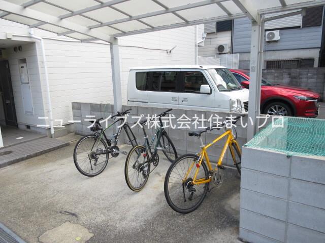 レオパレスさんわ大和田5