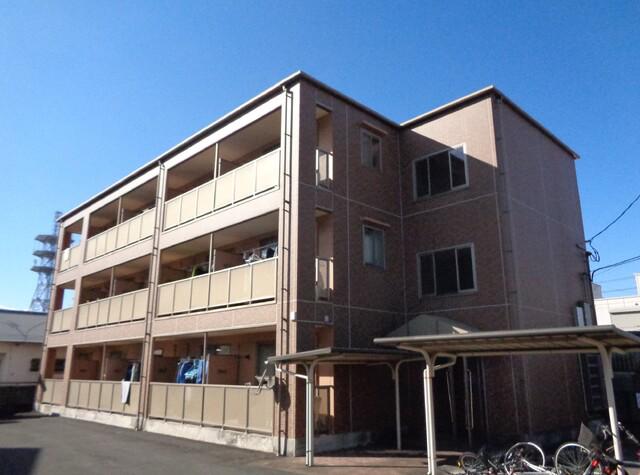 フィネス宮川(1K/2階)