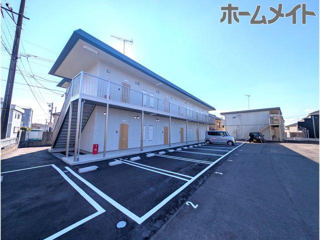 シティハイム城南A