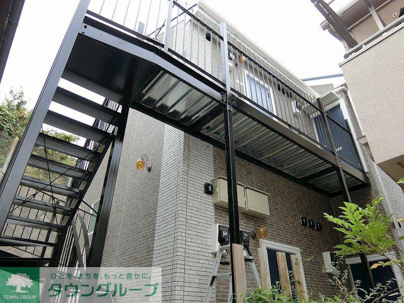 ハーミットクラブハウス石川町IV