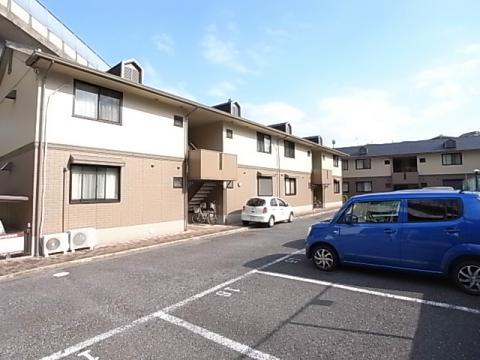 ソレーユ萩原B棟