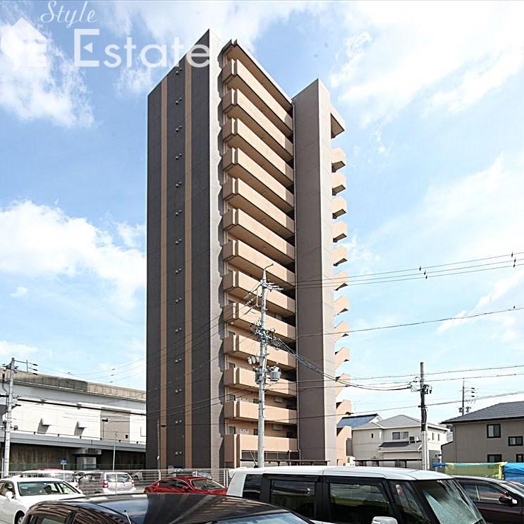 リバーコート砂田橋 II