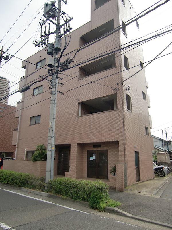 テラス新川崎