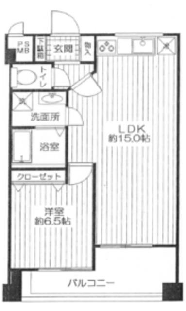 インペリアル広尾