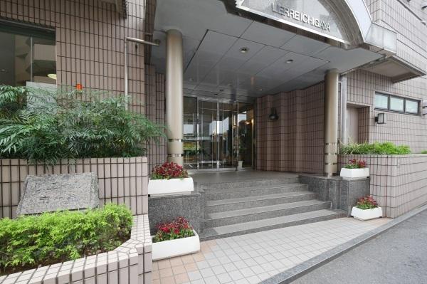 リエール市ヶ谷