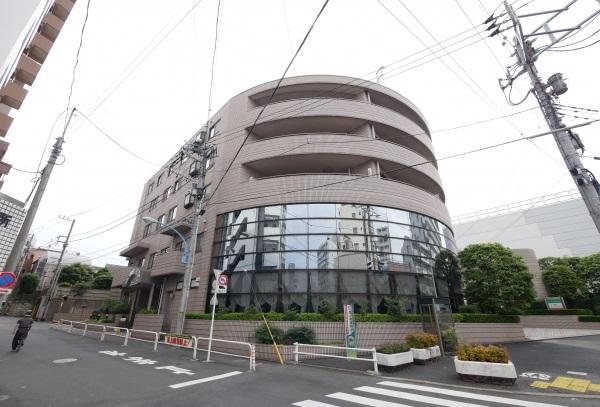 リエール市ヶ谷