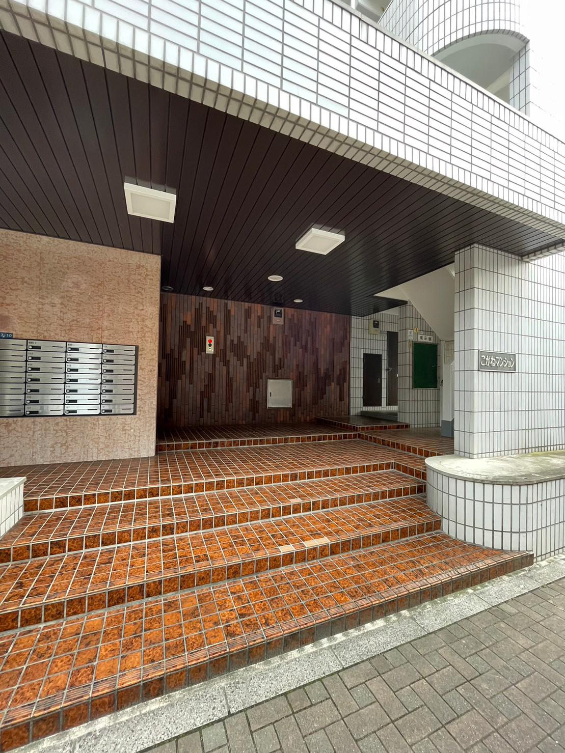 こがねマンション