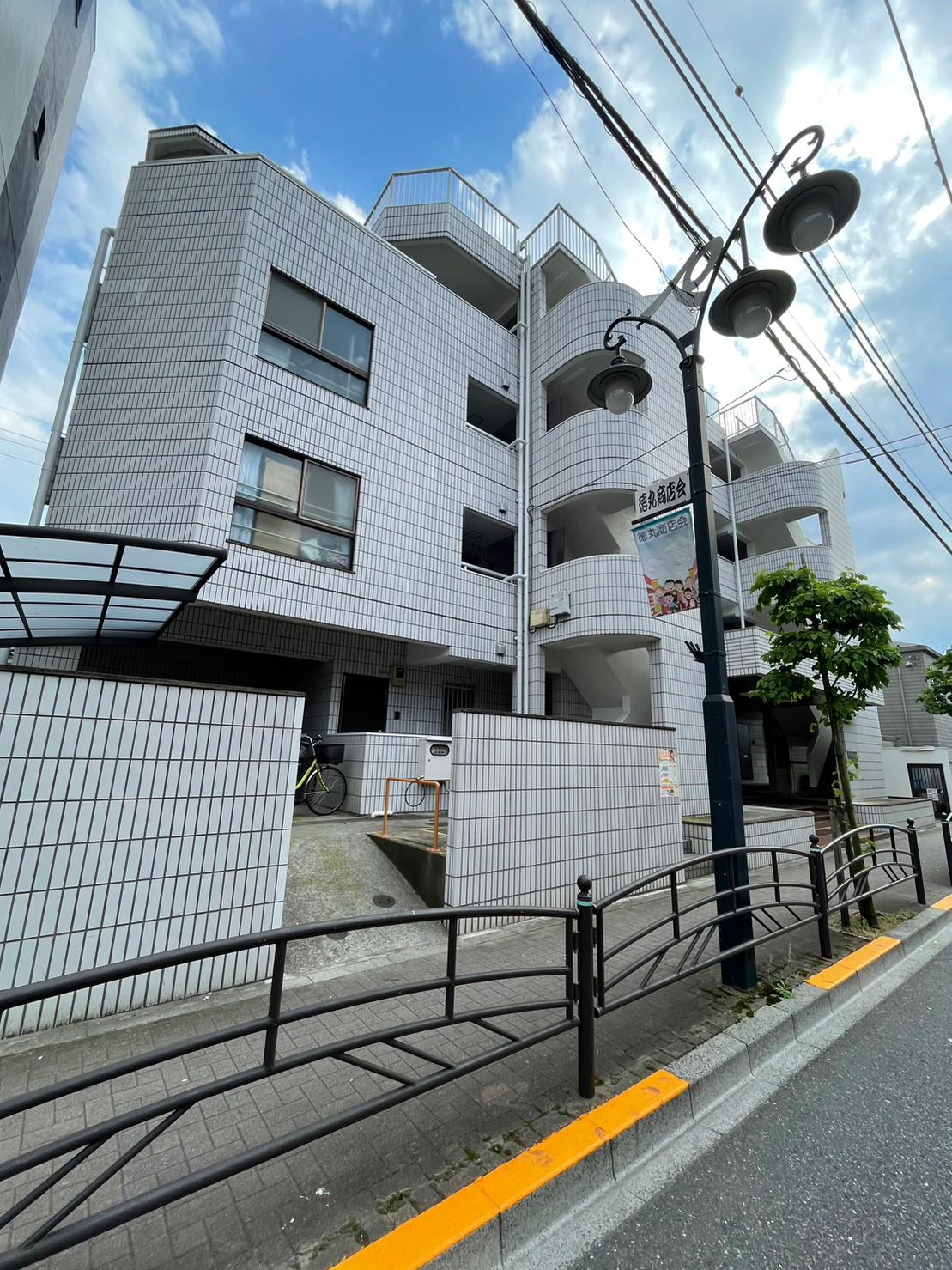 こがねマンション