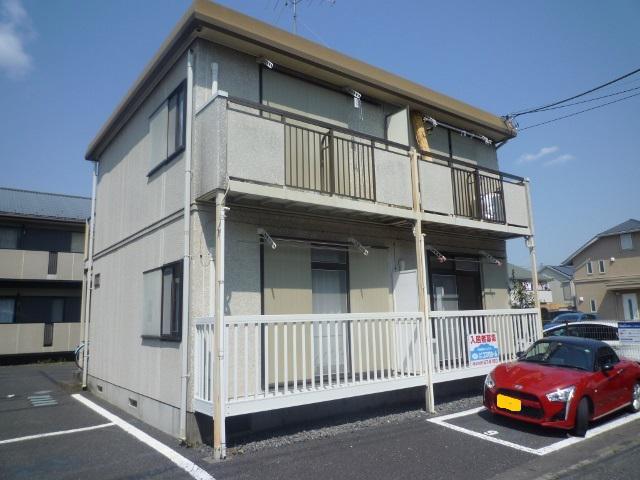 シティハイム八番館I(1K/1階)