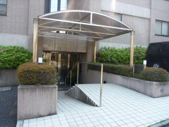 KDXレジデンス代官山II