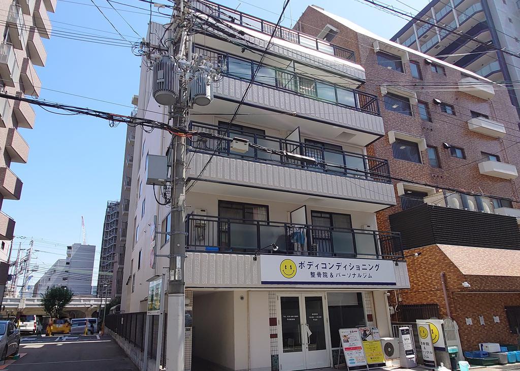 シルクパレス三宮