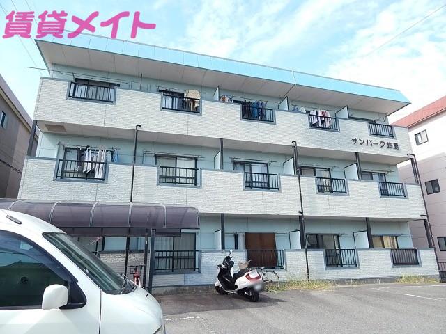 サンパーク鈴鹿(1K/3階)