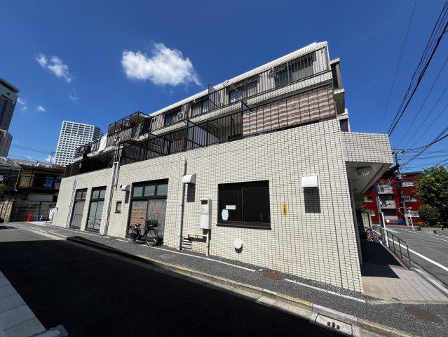 第二愛染マンション(1K/2階)