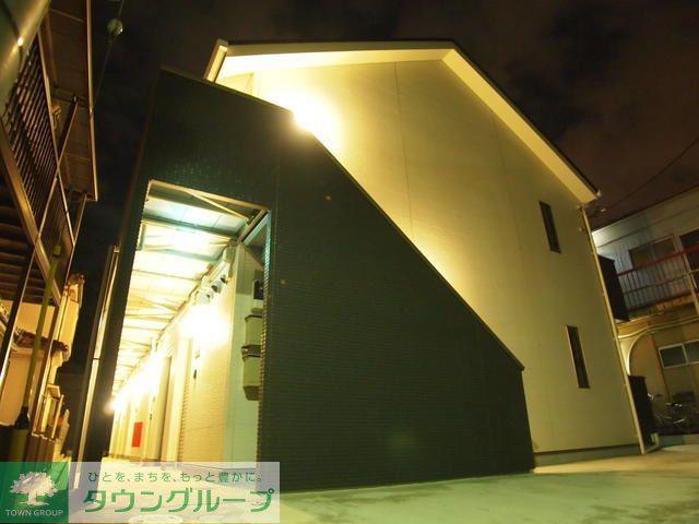 ガレージハウス葛城