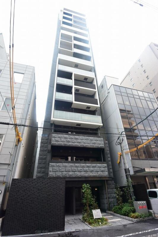 プレサンス心斎橋ニスト