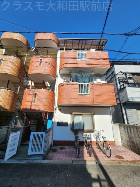 マンションMIKI