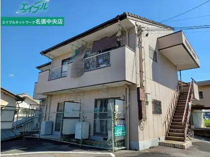 プロスパハウス(ワンルーム/1階)の外観写真