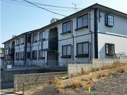 メゾンやよい坂(3LDK/1階)の外観写真