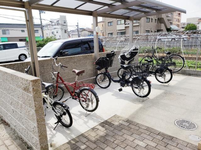 チェリーハウスIIB棟