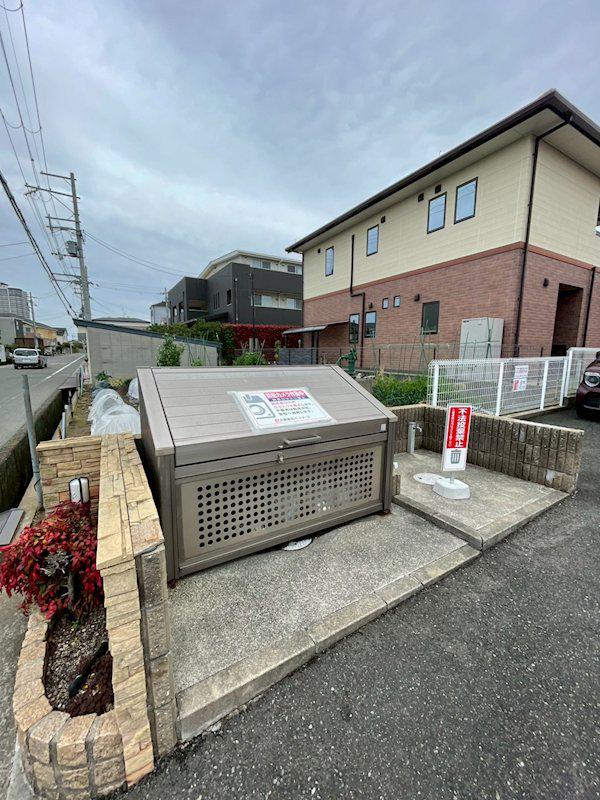 イノセントコートB棟