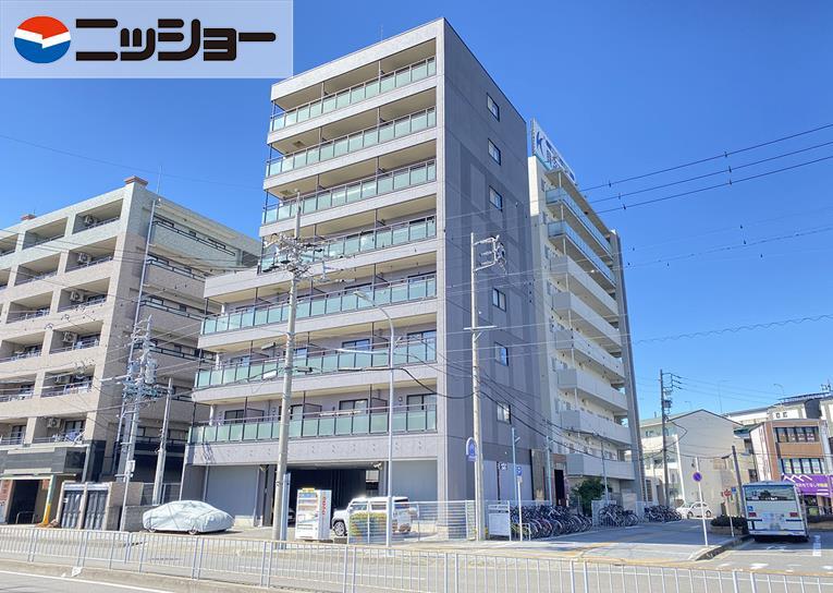 スタシオン上小田井(ワンルーム/8階)