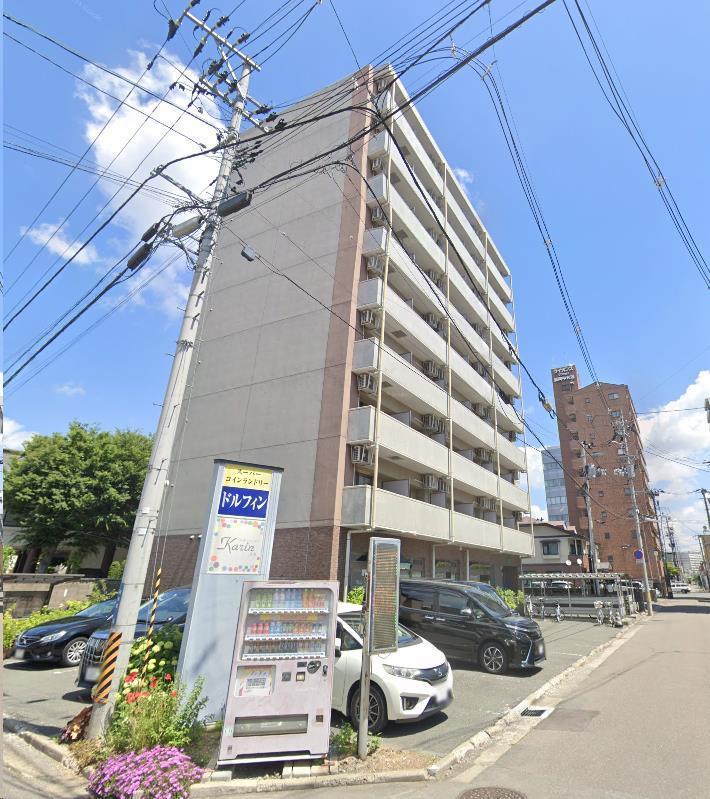バーシティハウス材木町
