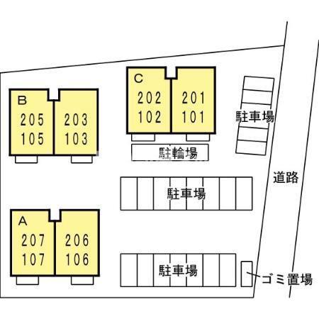 サンライズ稲富B