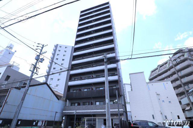 S-RESIDENCE鶴舞駅前
