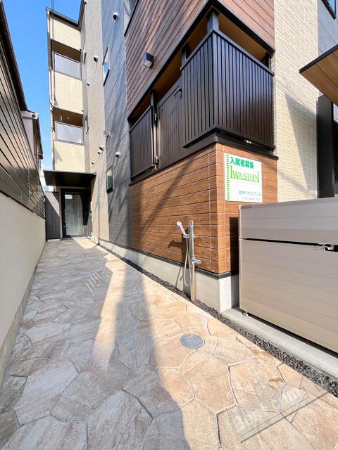 岩伸リバーコート住吉