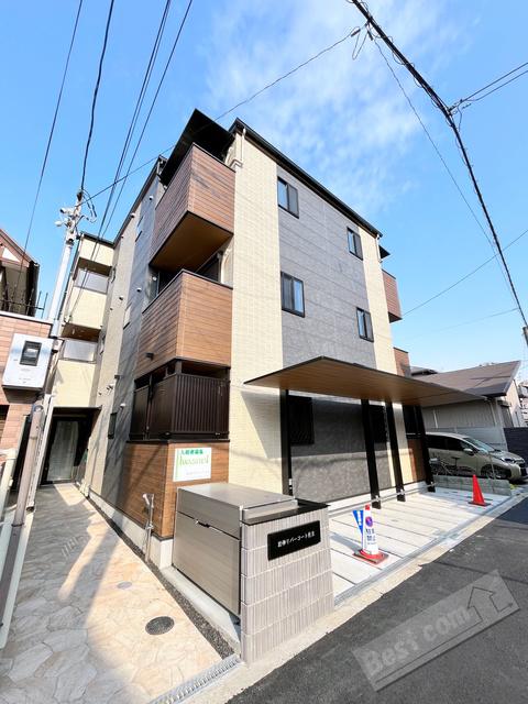 岩伸リバーコート住吉