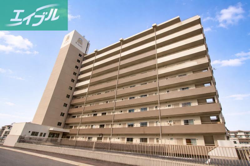 カウル十日市(3LDK/10階)