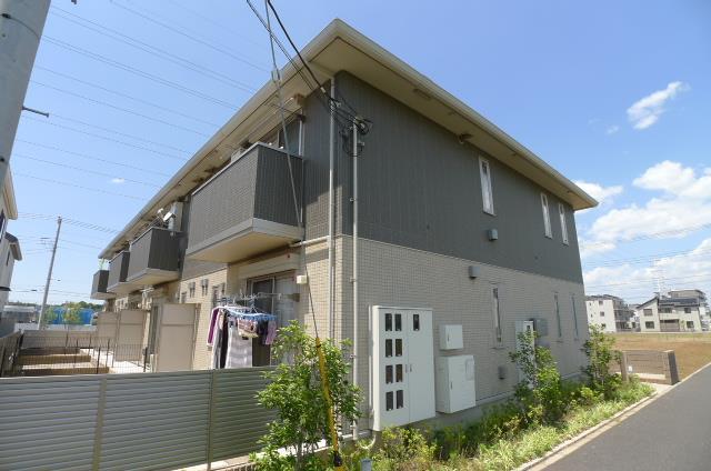 つくばエクスプレス 流山おおたかの森駅 徒歩12分  築13年