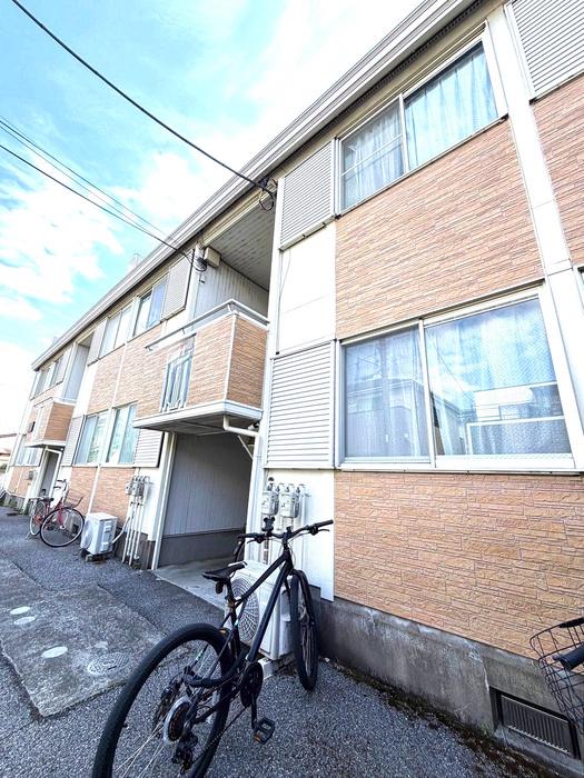 松川ハイツ(3DK/2階)