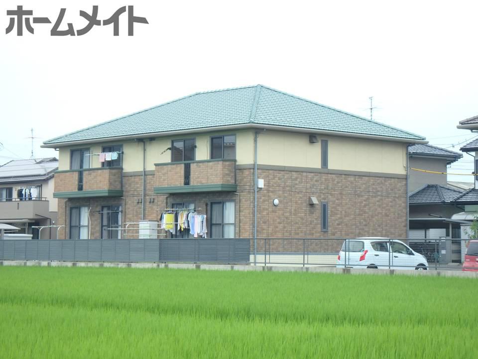 HIGHAVENUEIIB(3LDK/1階)