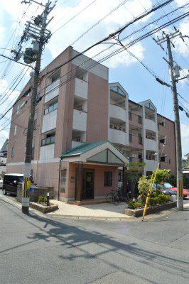アンジュ西京極