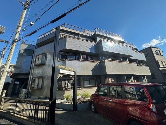 メゾンドボヌ-ル