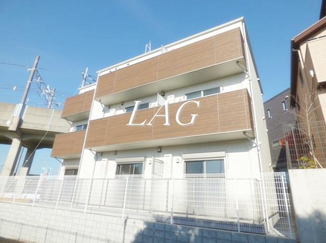 アイナ八千代緑が丘(1LDK/2階)
