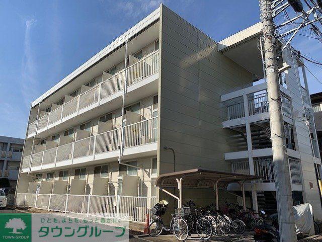 レオパレスアズール