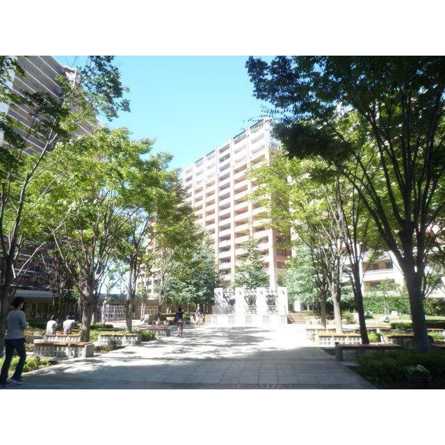 東京メガシティD棟