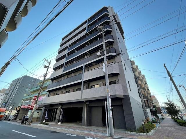 HYS綾瀬駅前(1K/4階)