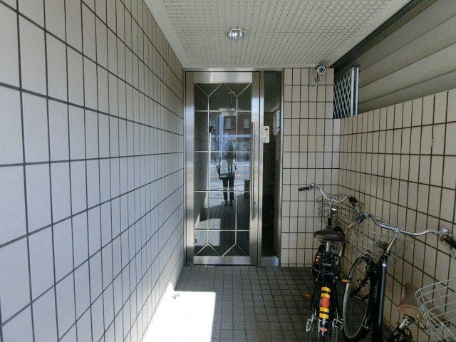 マンション谷