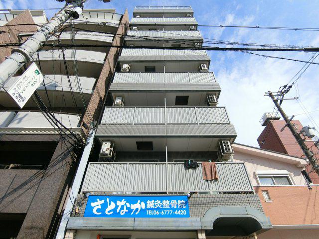 マンション谷
