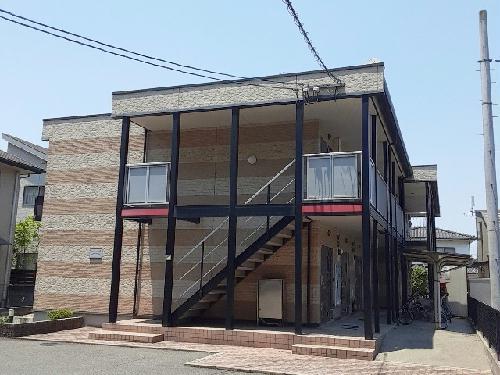 レオパレス天城