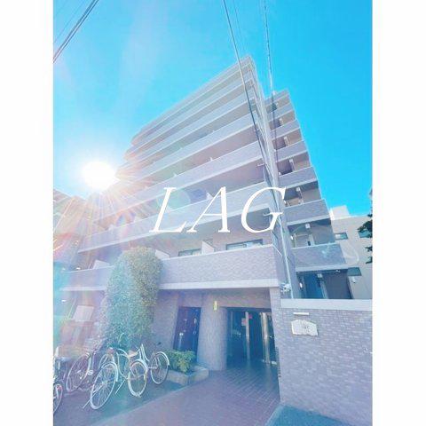 プレール西新宿(1K/5階)