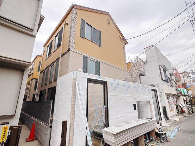 フロントフィールド中幸町