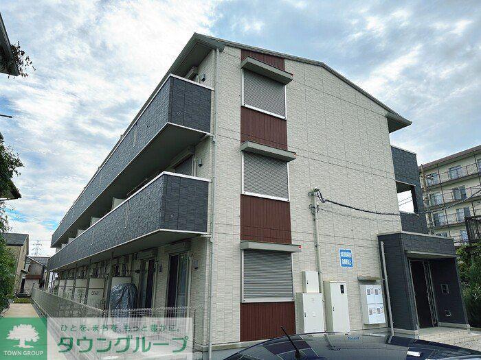 R.ザウバーII A棟