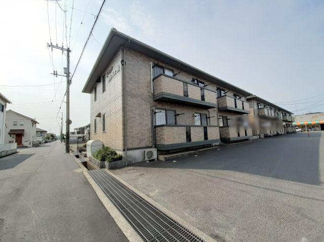 セジュールプルミエA棟