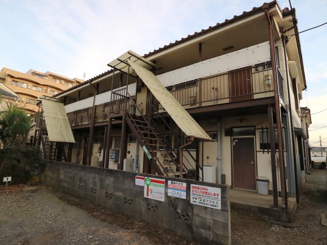 田中ハイツ(2K/1階)
