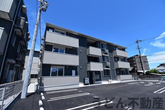 オラシオン A棟