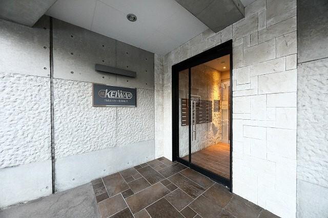 円山シャトー桂和坂下